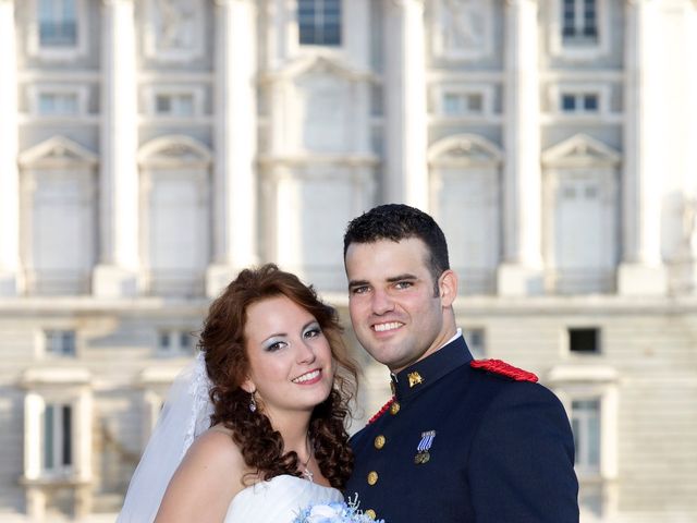 La boda de Nazario David y Miriam en Madrid, Madrid 5