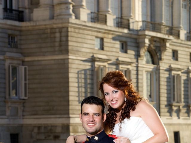 La boda de Nazario David y Miriam en Madrid, Madrid 6
