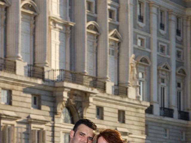 La boda de Nazario David y Miriam en Madrid, Madrid 7