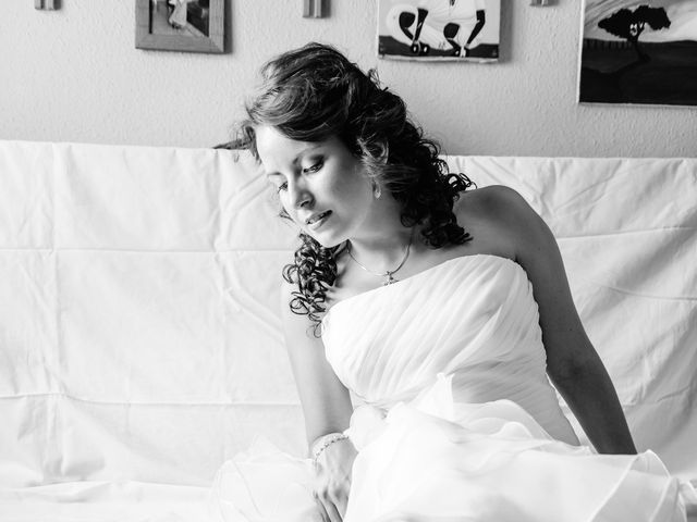 La boda de Nazario David y Miriam en Madrid, Madrid 14