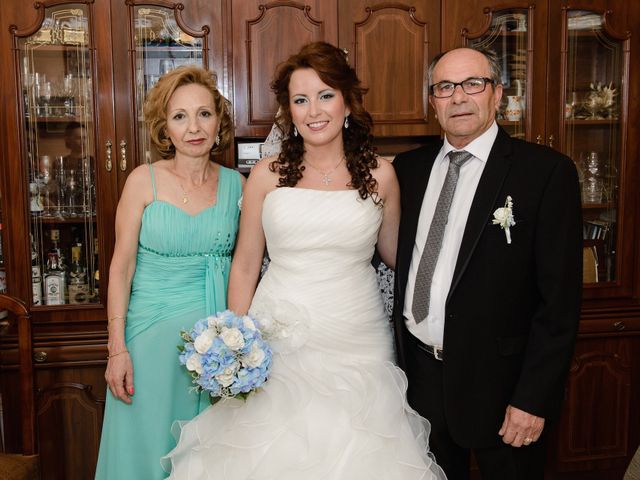 La boda de Nazario David y Miriam en Madrid, Madrid 18