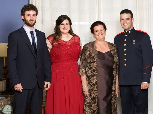 La boda de Nazario David y Miriam en Madrid, Madrid 28