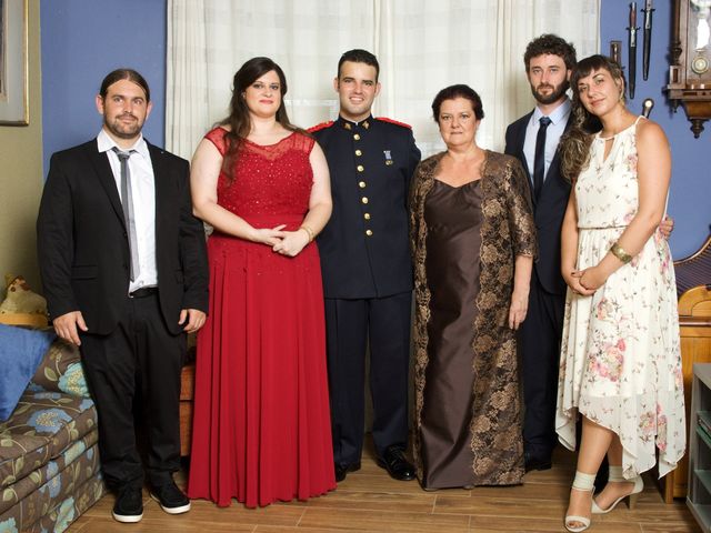 La boda de Nazario David y Miriam en Madrid, Madrid 29