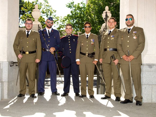 La boda de Nazario David y Miriam en Madrid, Madrid 30