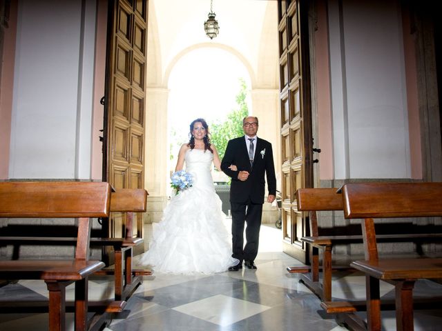 La boda de Nazario David y Miriam en Madrid, Madrid 31
