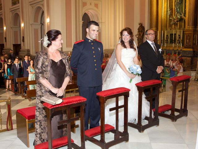 La boda de Nazario David y Miriam en Madrid, Madrid 33