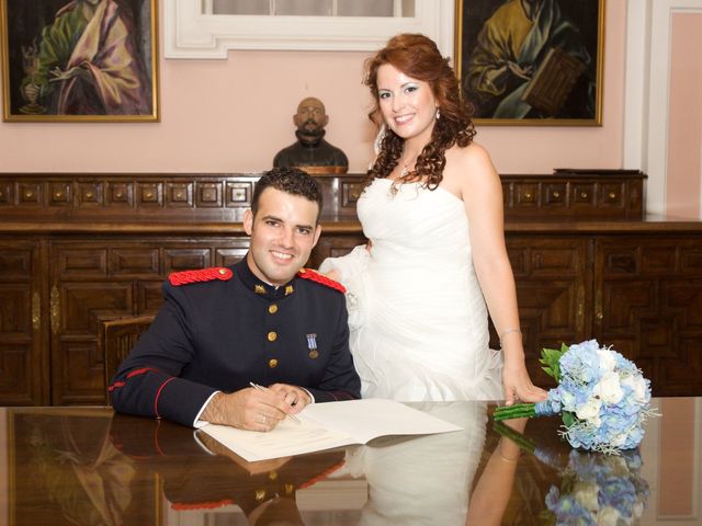 La boda de Nazario David y Miriam en Madrid, Madrid 36