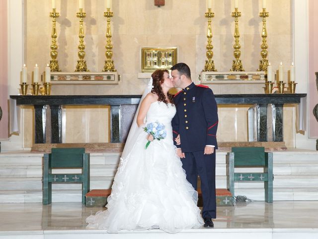 La boda de Nazario David y Miriam en Madrid, Madrid 37