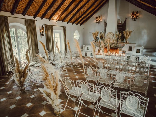 La boda de Eque y Auxi en Estepona, Málaga 10