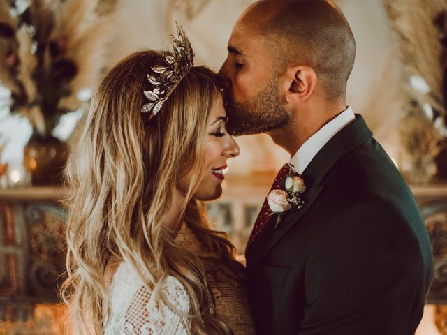 La boda de Eque y Auxi en Estepona, Málaga 82