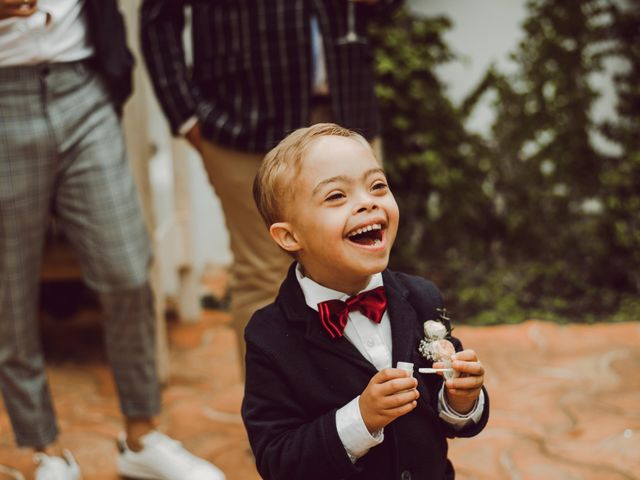 La boda de Eque y Auxi en Estepona, Málaga 113