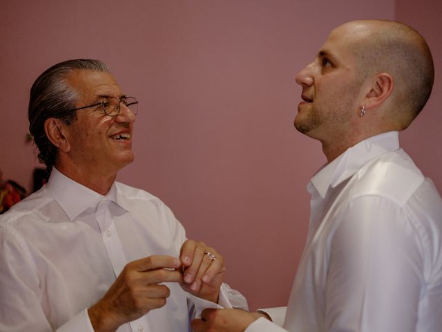 La boda de Alenda y Antonio en Vilafranca Del Penedes, Barcelona 7