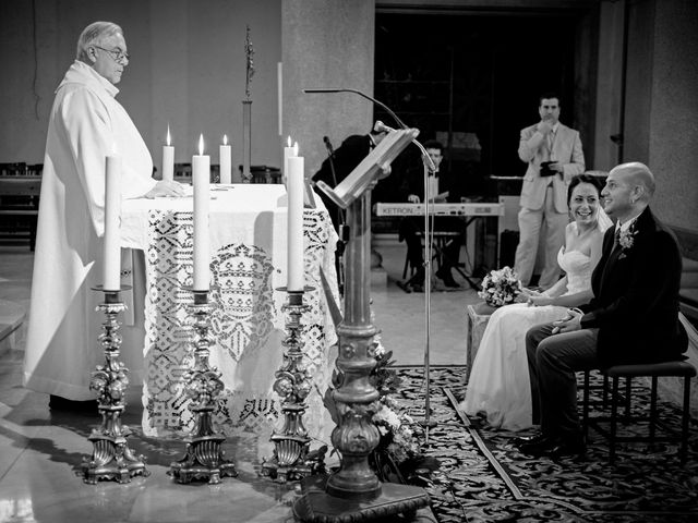 La boda de Alenda y Antonio en Vilafranca Del Penedes, Barcelona 12