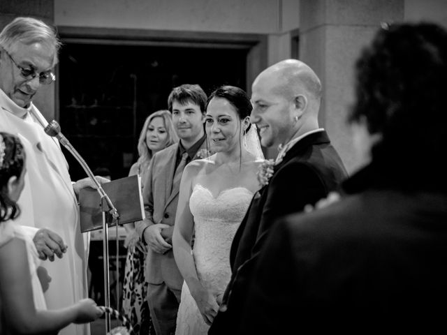 La boda de Alenda y Antonio en Vilafranca Del Penedes, Barcelona 14