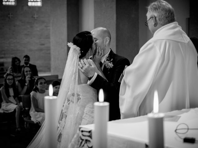 La boda de Alenda y Antonio en Vilafranca Del Penedes, Barcelona 15