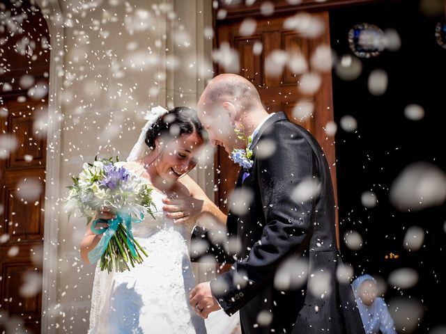 La boda de Alenda y Antonio en Vilafranca Del Penedes, Barcelona 1