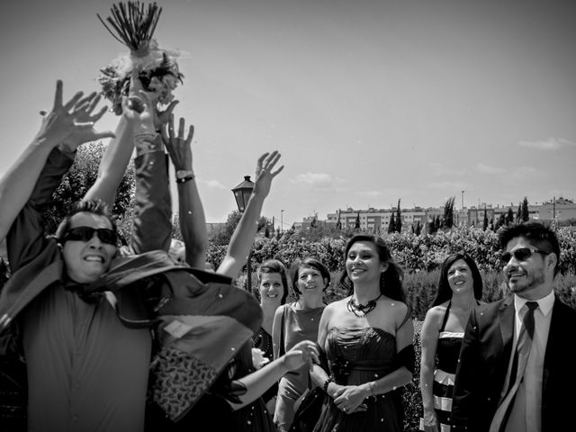 La boda de Alenda y Antonio en Vilafranca Del Penedes, Barcelona 18