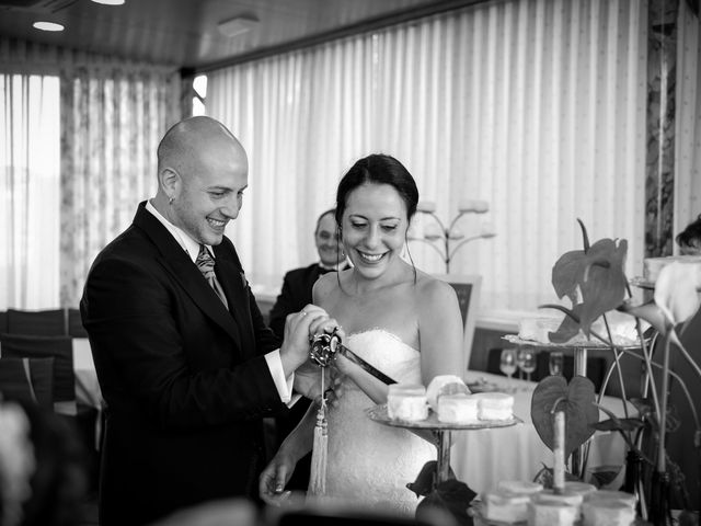 La boda de Alenda y Antonio en Vilafranca Del Penedes, Barcelona 24