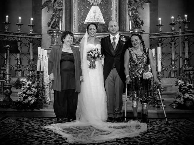 La boda de Alenda y Antonio en Vilafranca Del Penedes, Barcelona 32