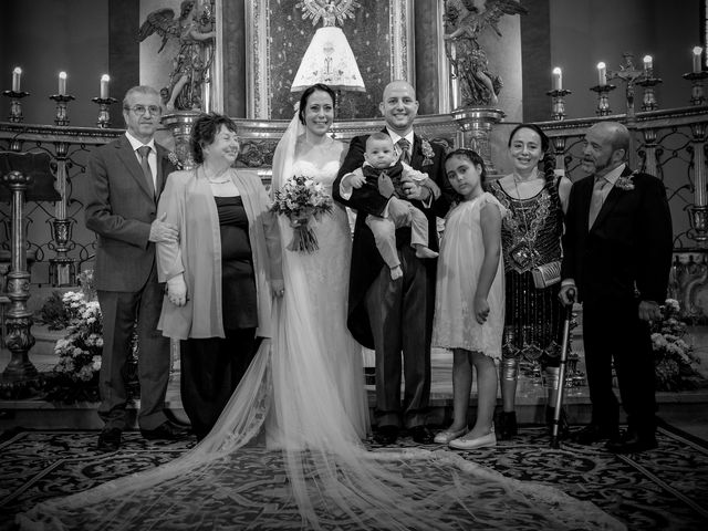 La boda de Alenda y Antonio en Vilafranca Del Penedes, Barcelona 2