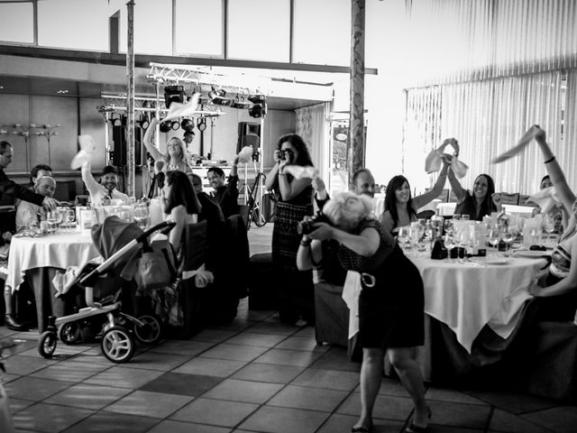 La boda de Alenda y Antonio en Vilafranca Del Penedes, Barcelona 33