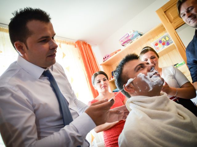 La boda de Adrián y Gabriela en Albacete, Albacete 4