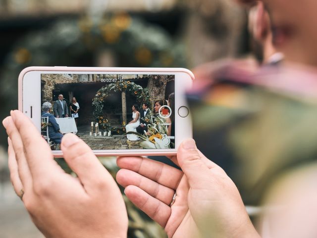 La boda de Abraham y Bea en Vilaboa (Rutis), A Coruña 18