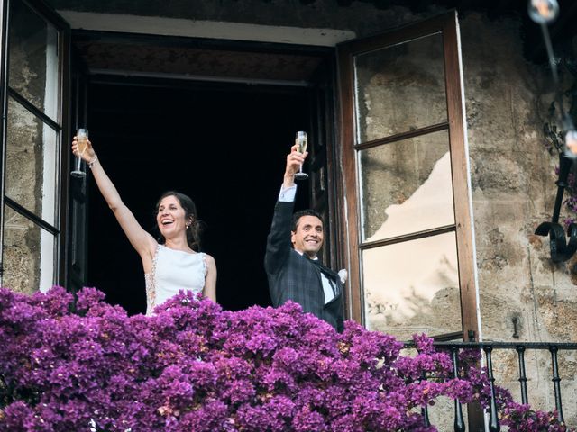 La boda de Abraham y Bea en Vilaboa (Rutis), A Coruña 24