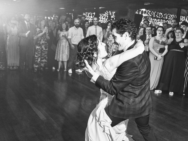 La boda de Abraham y Bea en Vilaboa (Rutis), A Coruña 30