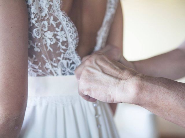 La boda de Ángel  y Sonia  en A Merced (Neda), A Coruña 18