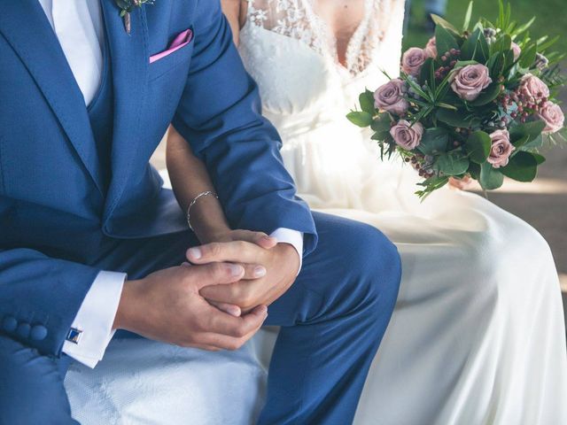 La boda de Ángel  y Sonia  en A Merced (Neda), A Coruña 43