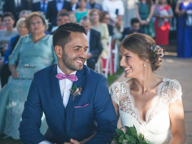 La boda de Ángel  y Sonia  en A Merced (Neda), A Coruña 45