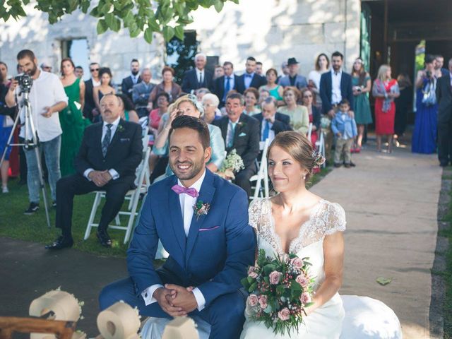 La boda de Ángel  y Sonia  en A Merced (Neda), A Coruña 46