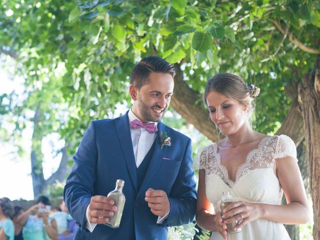 La boda de Ángel  y Sonia  en A Merced (Neda), A Coruña 51