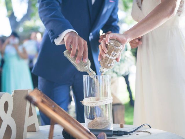 La boda de Ángel  y Sonia  en A Merced (Neda), A Coruña 52