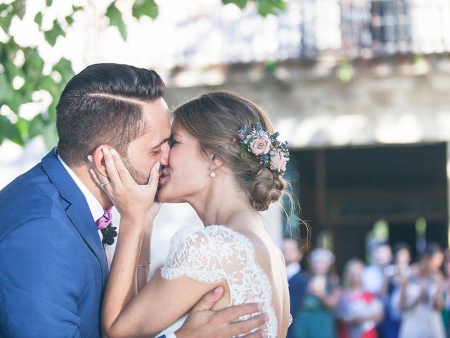 La boda de Ángel  y Sonia  en A Merced (Neda), A Coruña 58