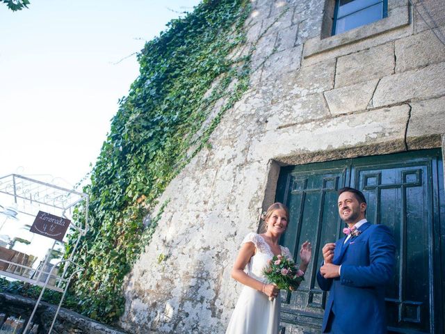 La boda de Ángel  y Sonia  en A Merced (Neda), A Coruña 81