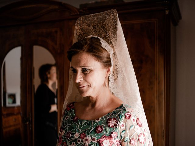 La boda de Alberto y Ara en Torreperogil, Jaén 2