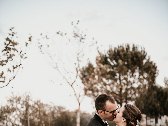 La boda de Alberto y Ara en Torreperogil, Jaén 94