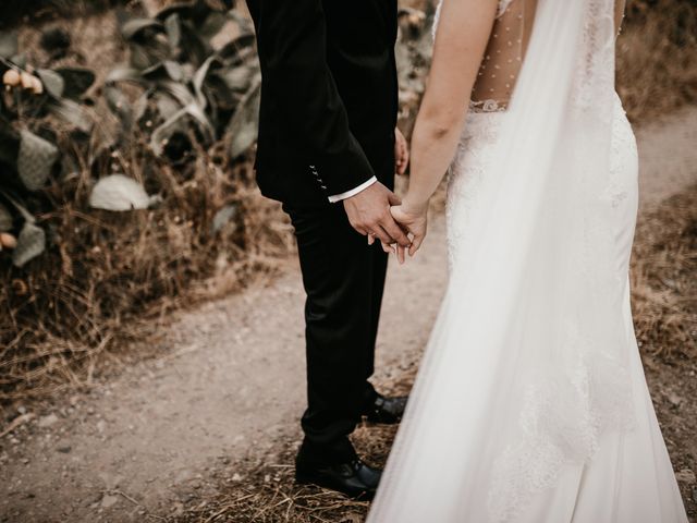 La boda de Alberto y Ara en Torreperogil, Jaén 95