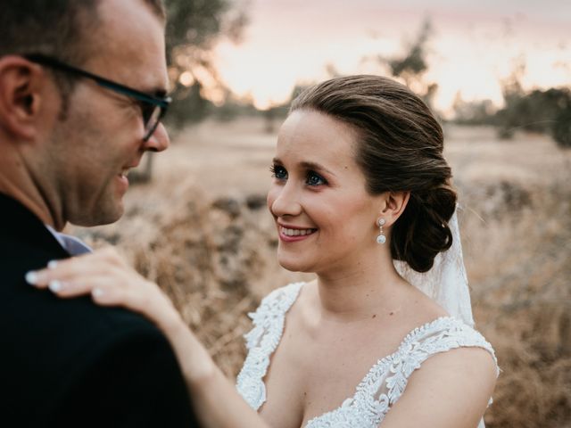 La boda de Alberto y Ara en Torreperogil, Jaén 101