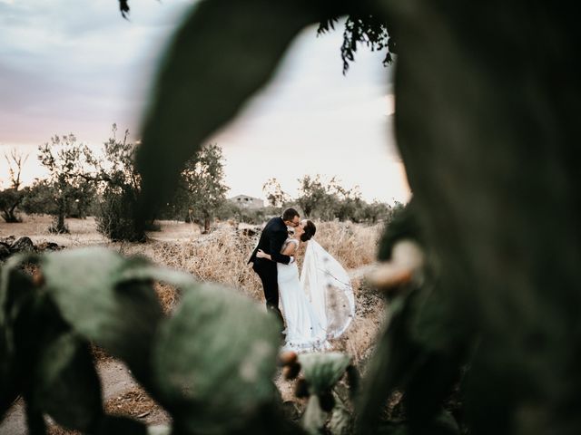 La boda de Alberto y Ara en Torreperogil, Jaén 109