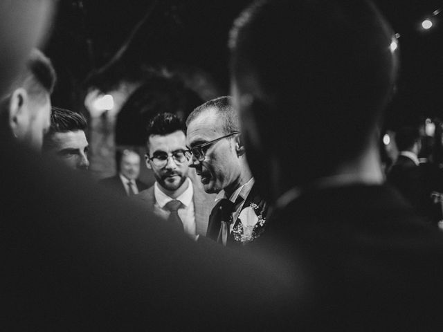 La boda de Alberto y Ara en Torreperogil, Jaén 126