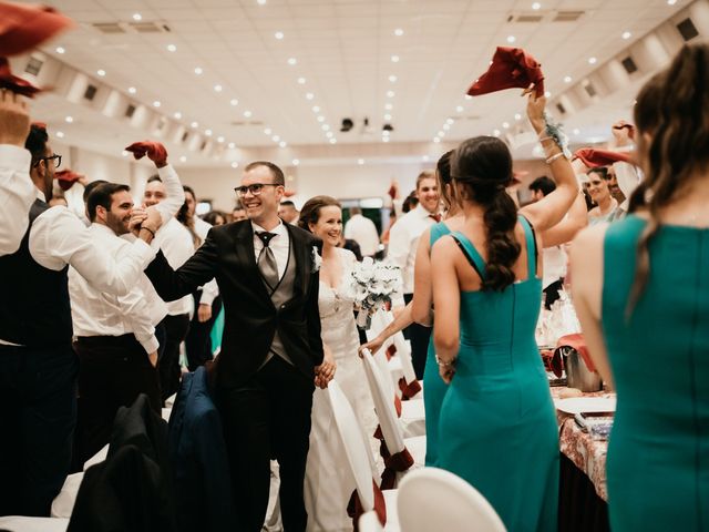 La boda de Alberto y Ara en Torreperogil, Jaén 132