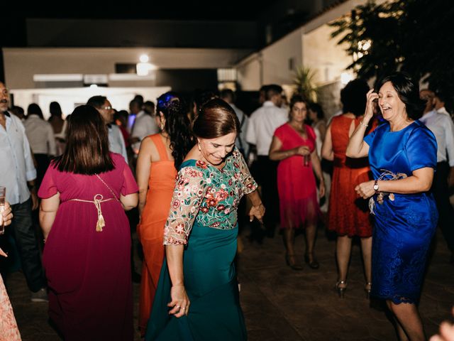 La boda de Alberto y Ara en Torreperogil, Jaén 143