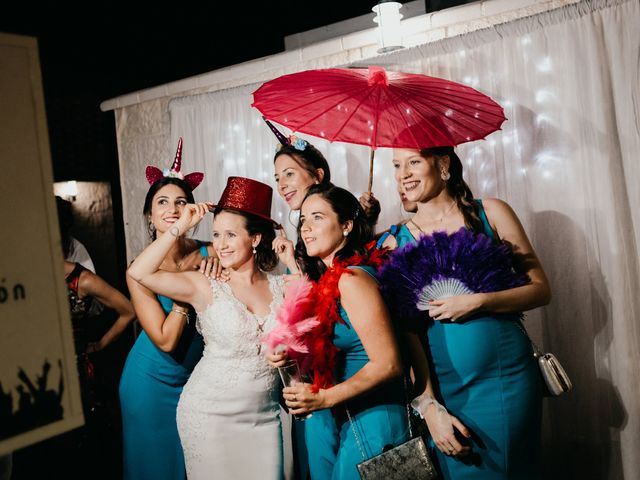 La boda de Alberto y Ara en Torreperogil, Jaén 152