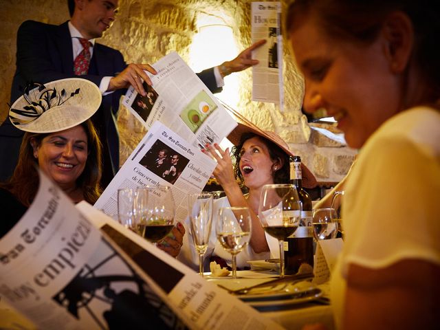 La boda de David y Isabel en Zarraton, La Rioja 23