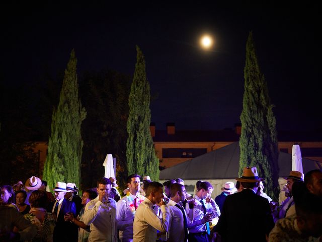 La boda de David y Isabel en Zarraton, La Rioja 34