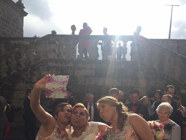 La boda de Miguel y Mirey Cecilia en Ourense, Orense 11