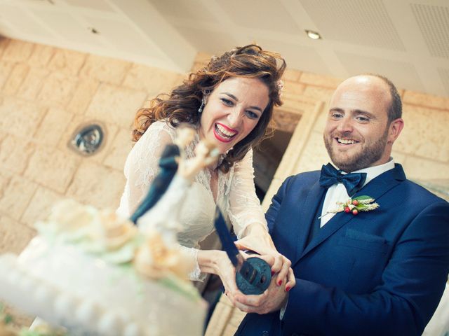 La boda de Mauri y Mayalen en Gandia, Valencia 23